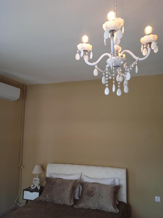 Paralion Town Apartments Alexandroupoli Exterior foto