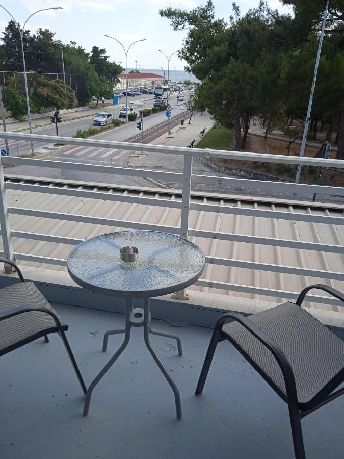 Paralion Town Apartments Alexandroupoli Exterior foto