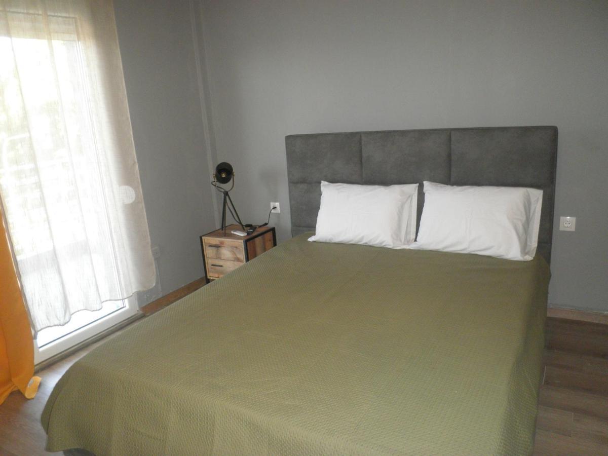 Paralion Town Apartments Alexandroupoli Exterior foto