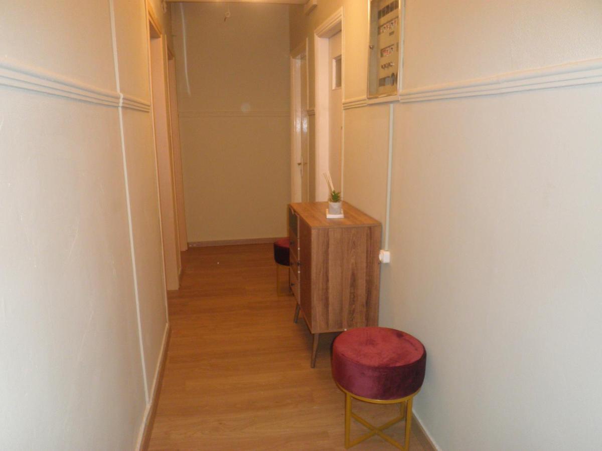 Paralion Town Apartments Alexandroupoli Exterior foto