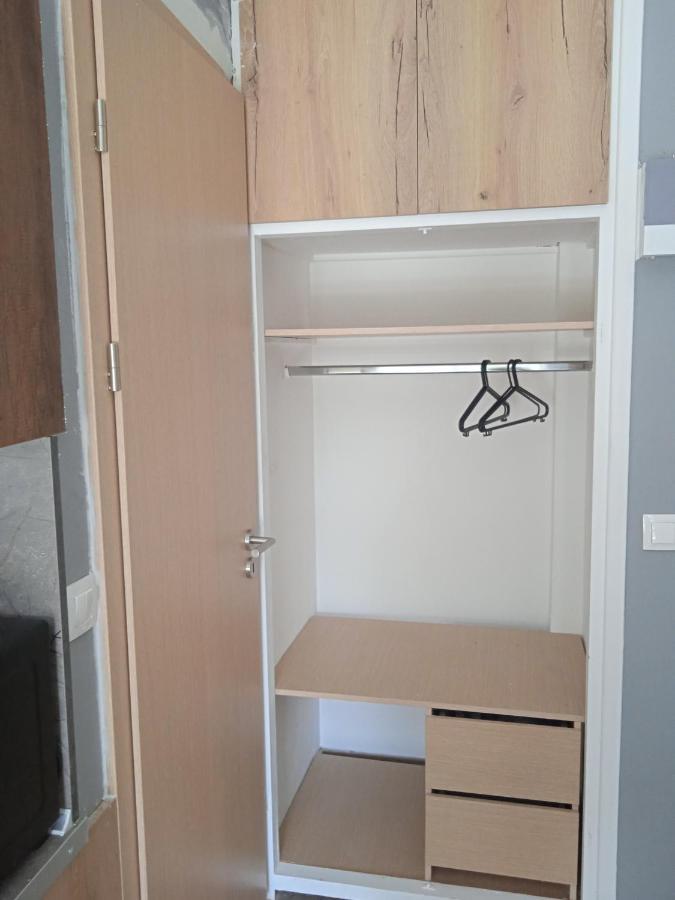 Paralion Town Apartments Alexandroupoli Exterior foto