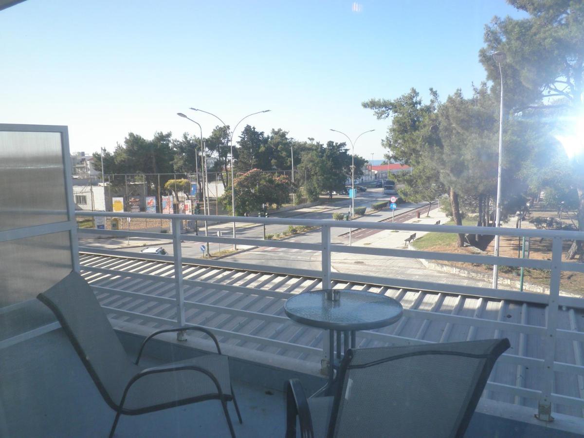 Paralion Town Apartments Alexandroupoli Exterior foto