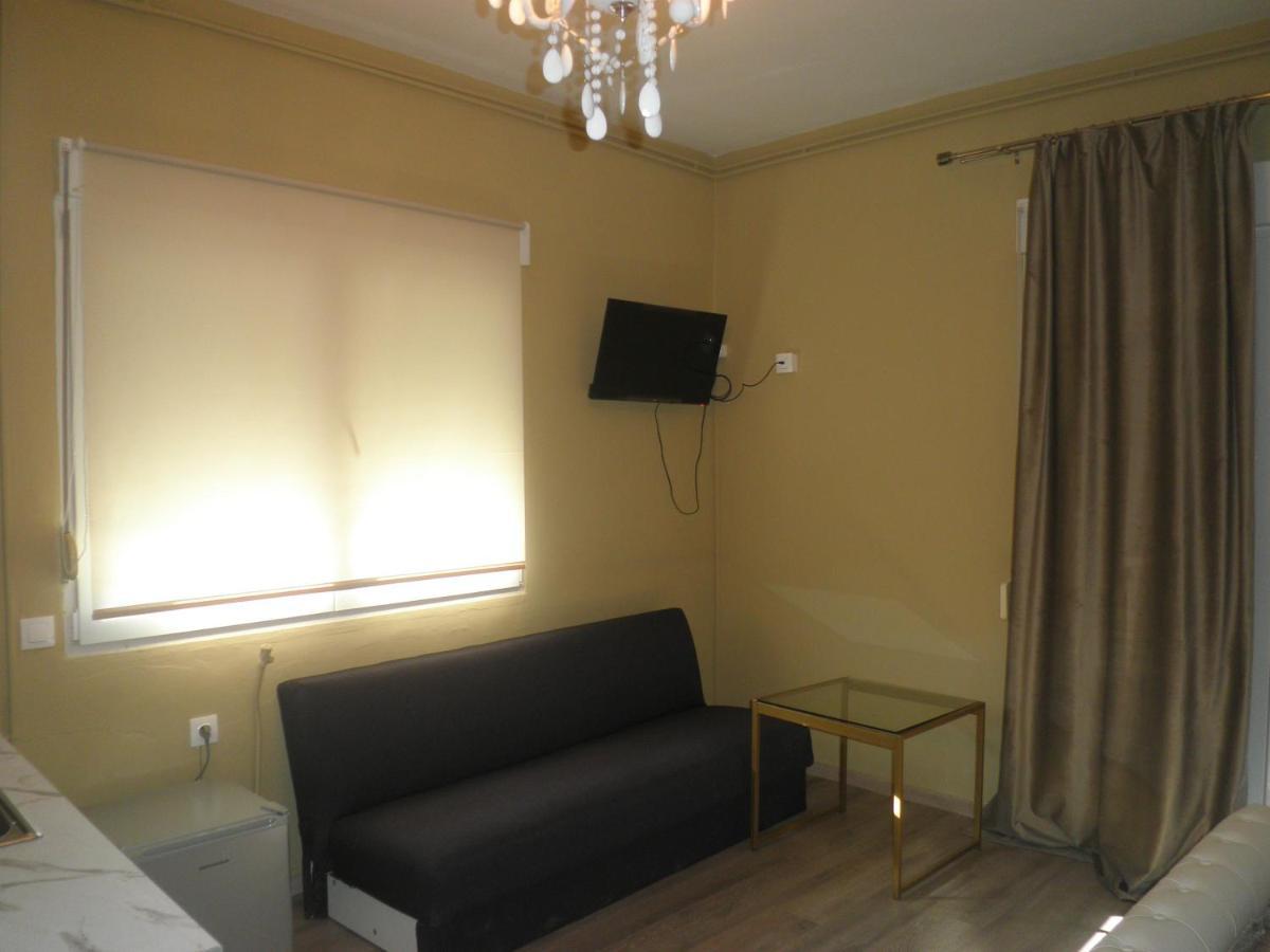 Paralion Town Apartments Alexandroupoli Exterior foto