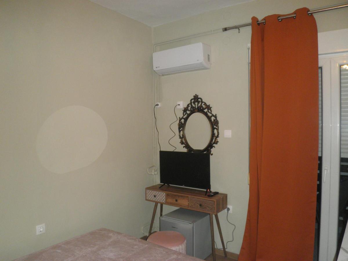 Paralion Town Apartments Alexandroupoli Exterior foto