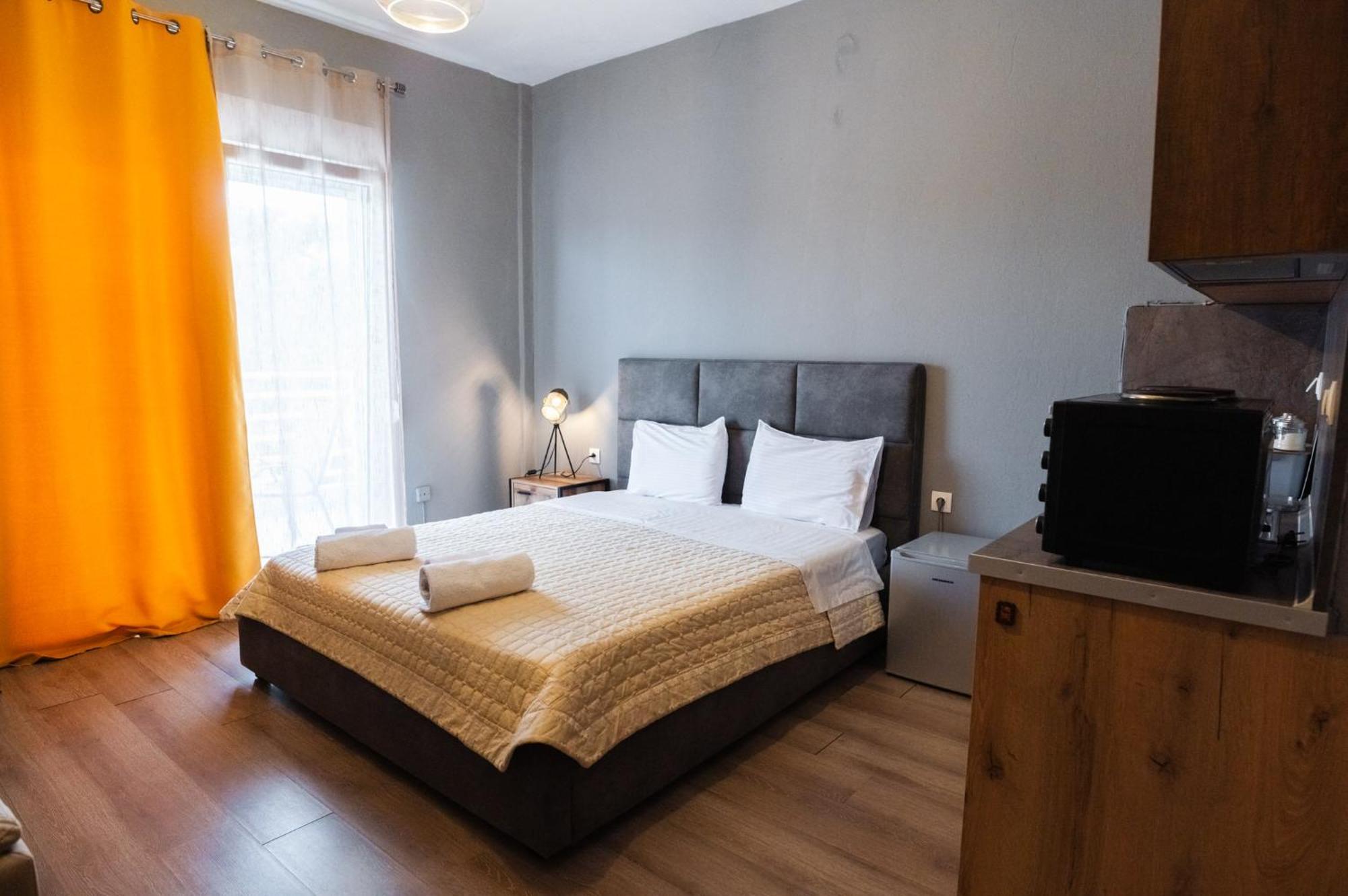 Paralion Town Apartments Alexandroupoli Exterior foto