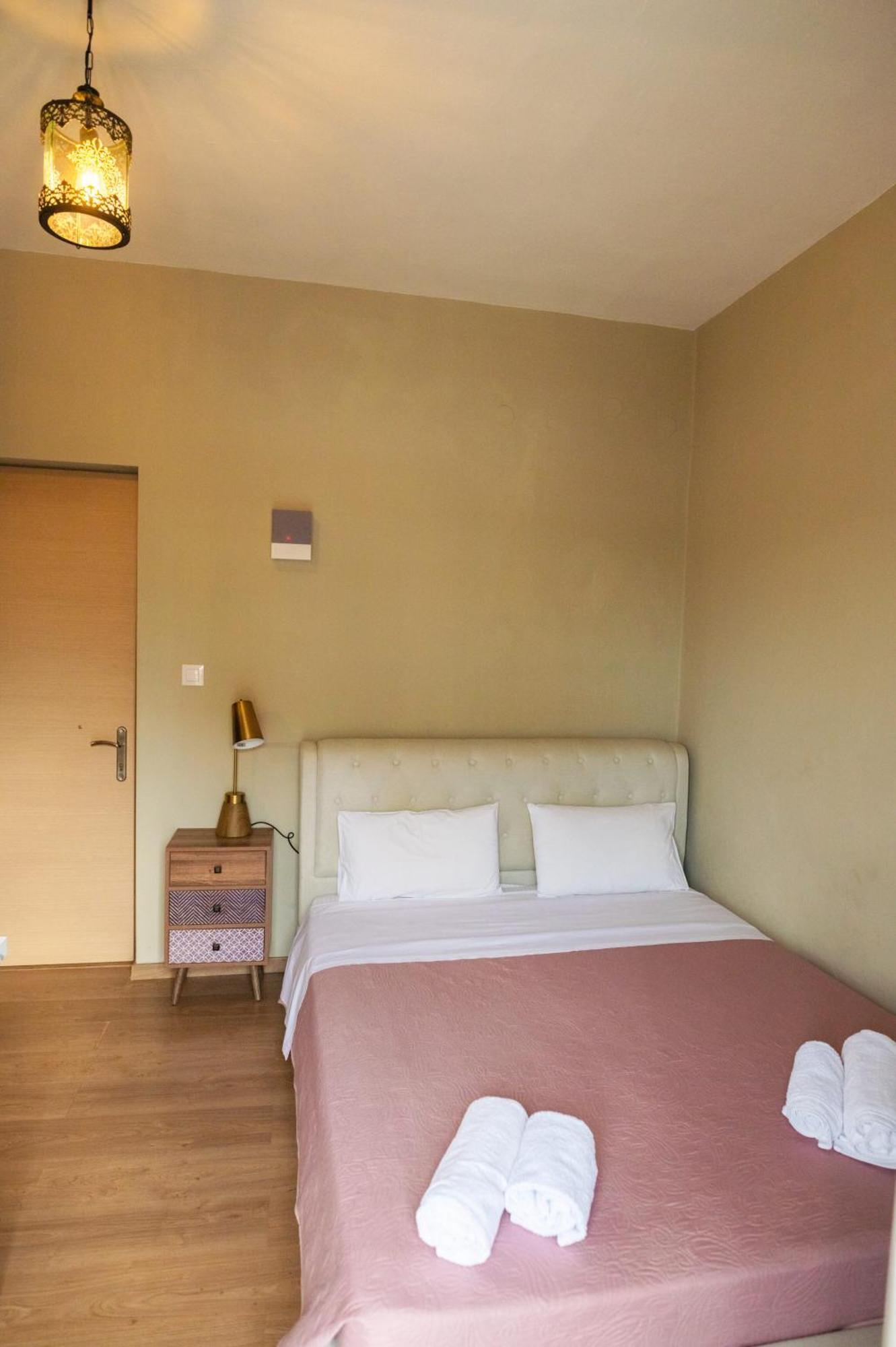 Paralion Town Apartments Alexandroupoli Exterior foto
