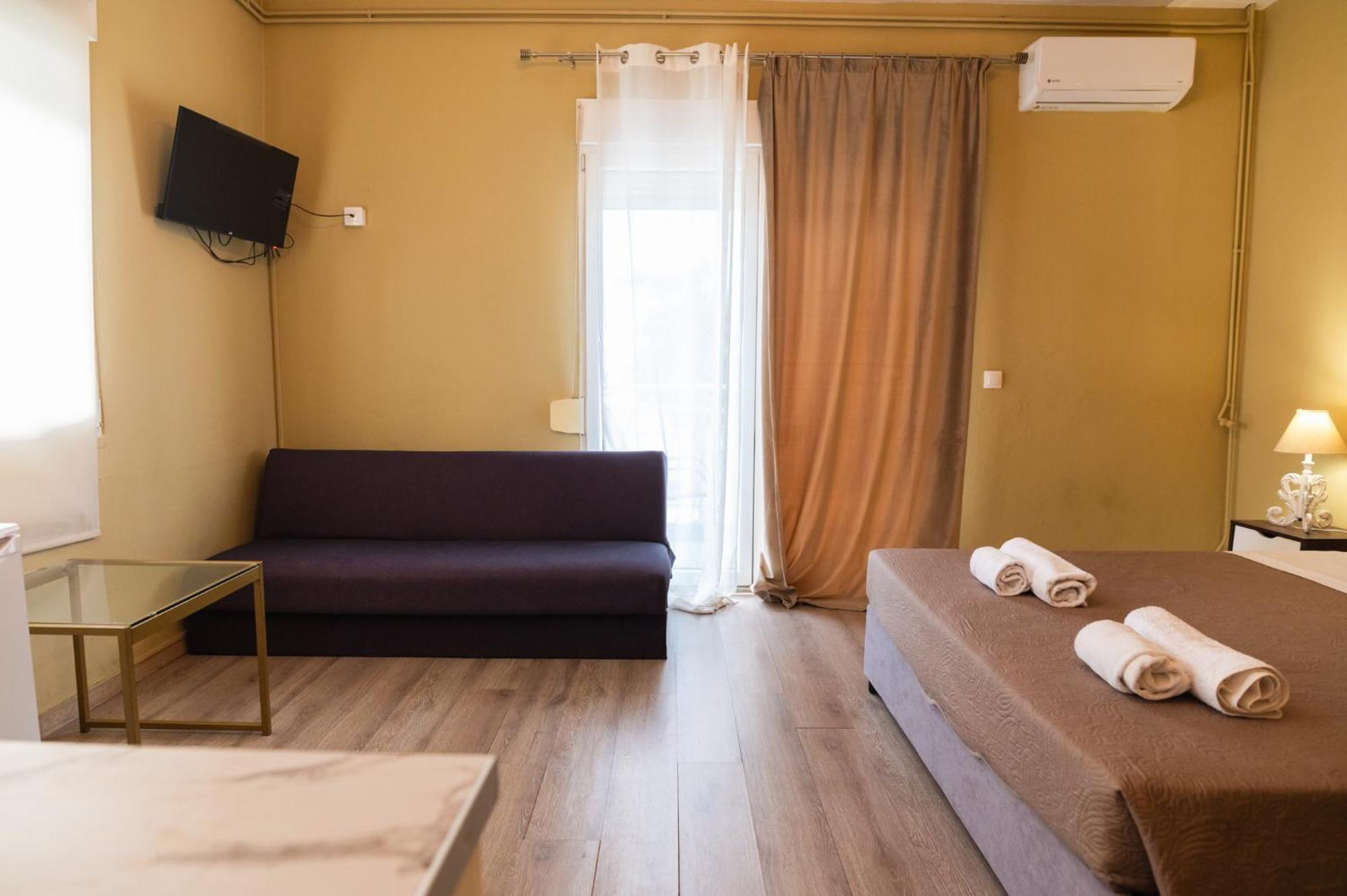 Paralion Town Apartments Alexandroupoli Exterior foto