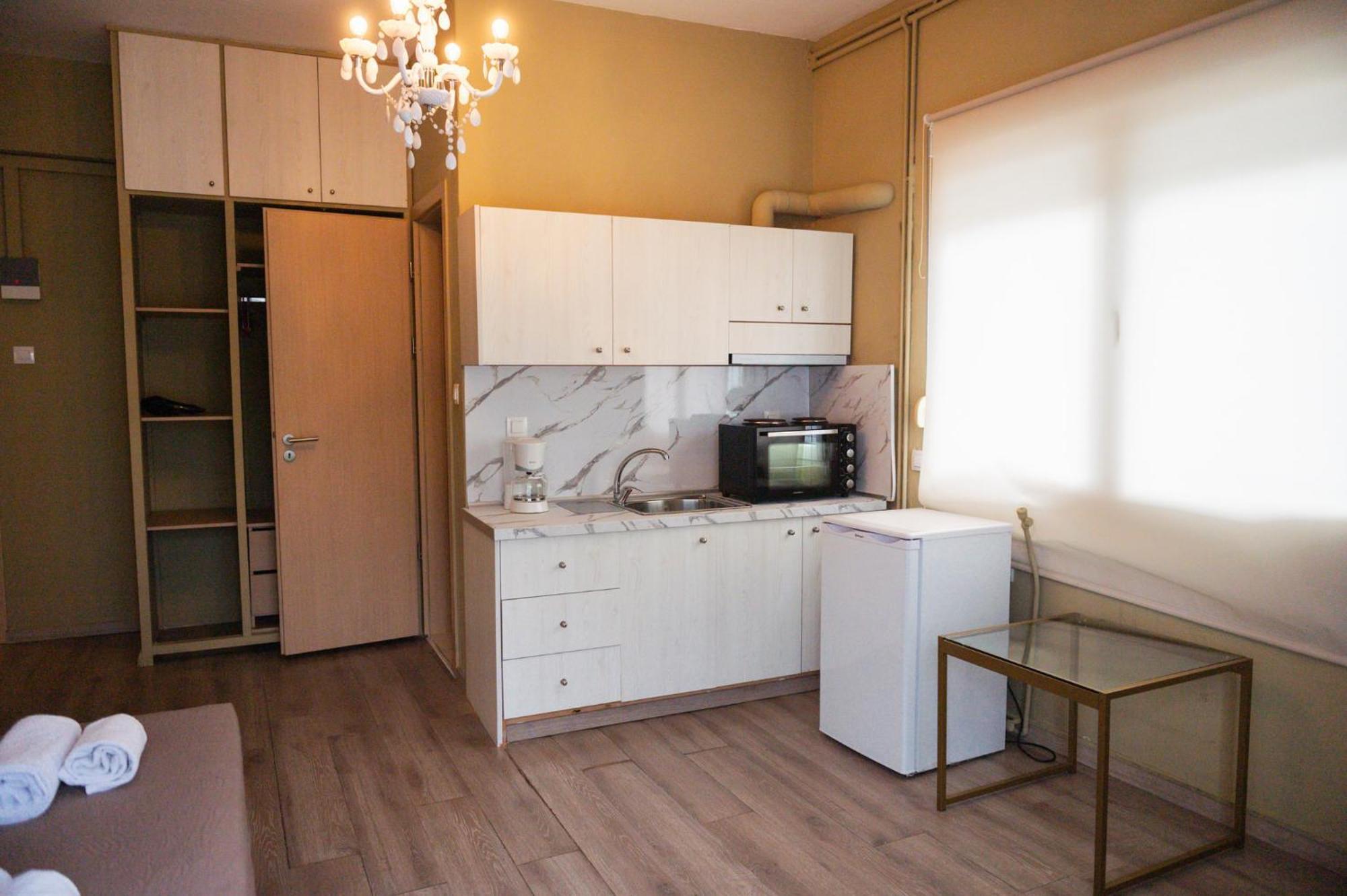 Paralion Town Apartments Alexandroupoli Exterior foto